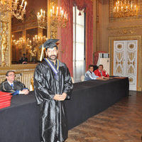 Vikram Honoured With Doctorate | Picture 40597